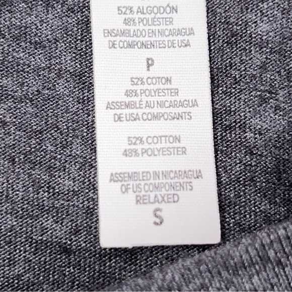 Small I Can’t Run I’m A Mermaid Tee Short Sleeve Womens Grey White Gift - Picture 11 of 11